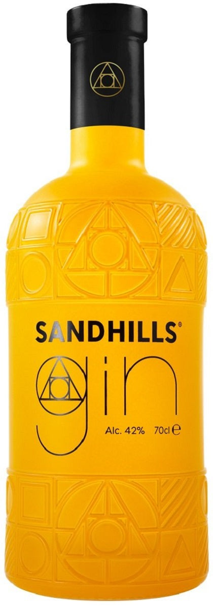 Bottle of Sandhills Gin, Surrey, 43% - The Spirits Room