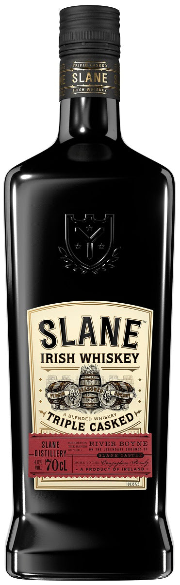 Bottle of Slane Irish Whiskey, 40% - The Spirits Room