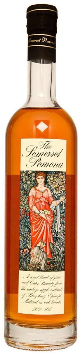 Bottle of Somerset Pomona, Somerset Cider Brandy Co. Ltd, England, 20% - The Spirits Room