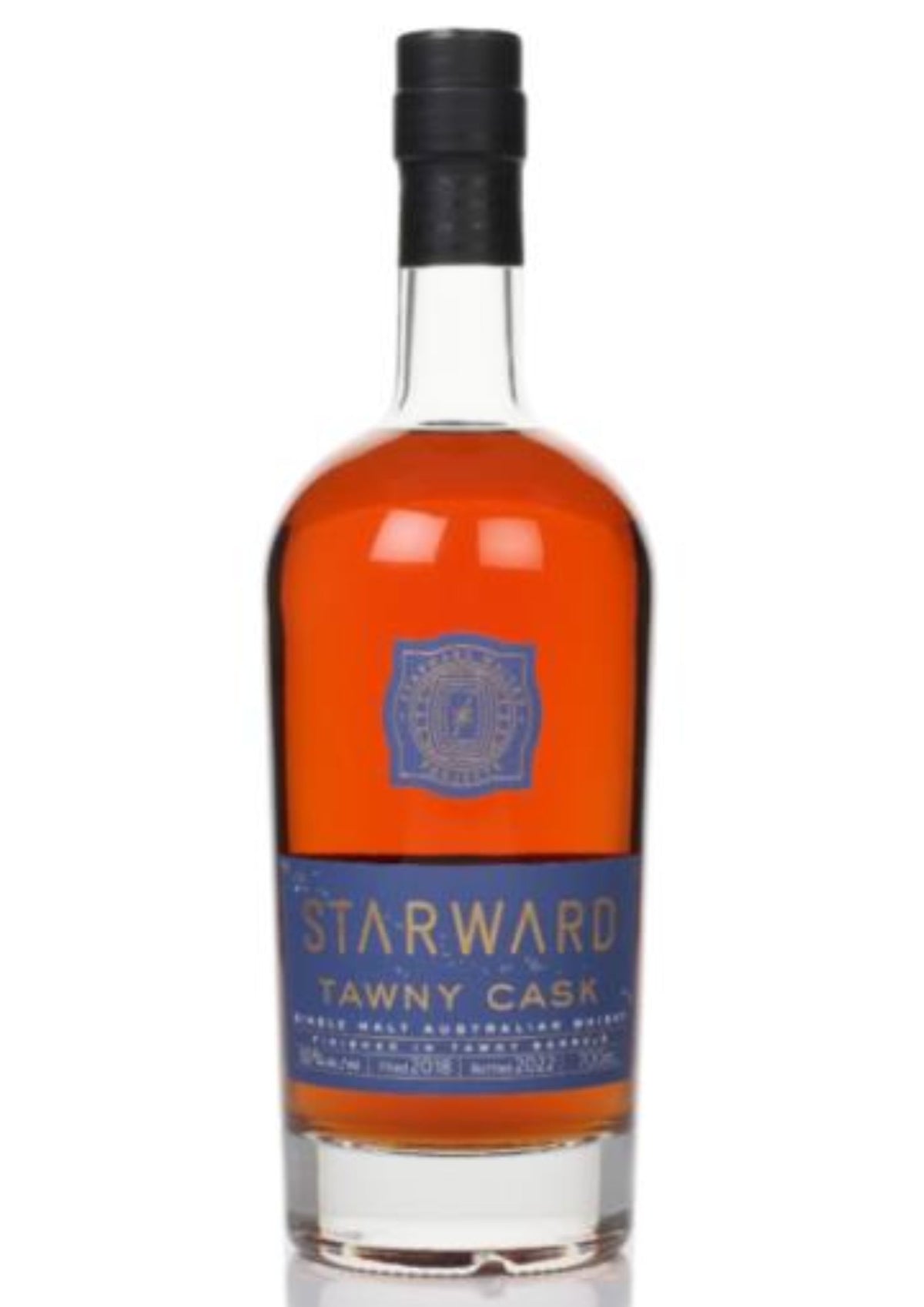 Starward Tawny Cask Australian Single Malt Whisky, 50%