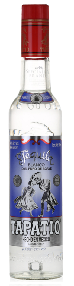 Bottle of Tapatio Blanco Tequila, 50cl, 40% - The Spirits Room