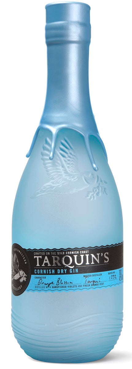 Bottle of Tarquins Dry Gin, 42% - The Spirits Room