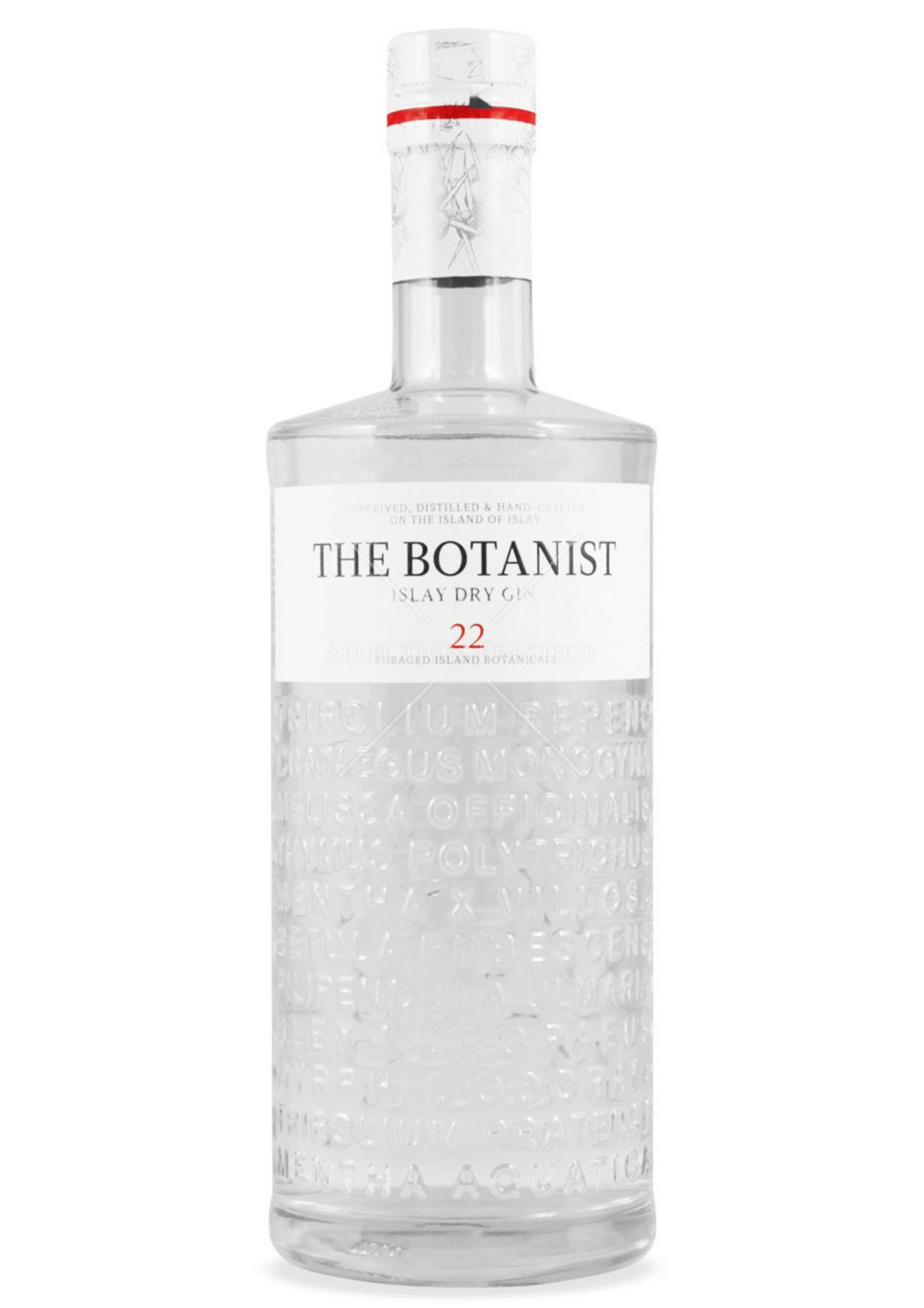Bottle of The Botanist Islay Dry Gin Magnum, 46% - The Spirits Room