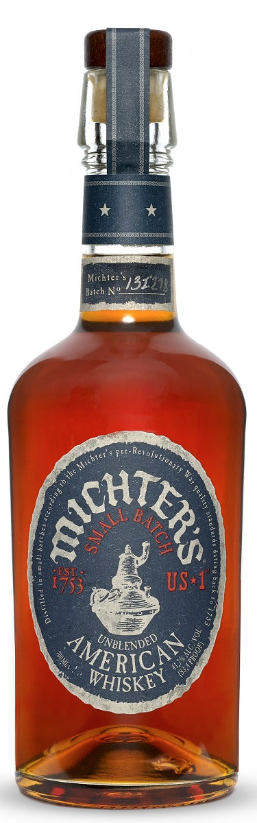 Bottle of Michter's US*1 Small Batch American Whiskey, 41.7% - The Spirits Room