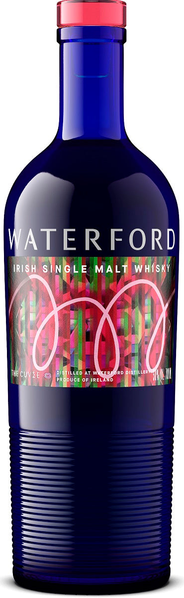 Bottle of Waterford The Cuvée Irish Single Malt Whisky, 50% - The Spirits Room