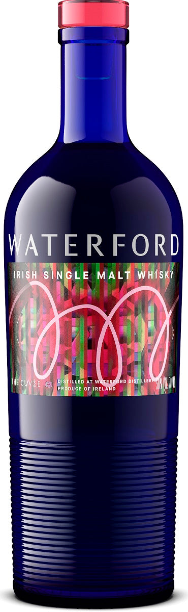 Bottle of Waterford The Cuvée Irish Single Malt Whisky, 50% - The Spirits Room
