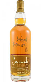 Bottle of Benromach Chateau Cissac 2010 Wood Finish, Speyside, 45% - The Spirits Room