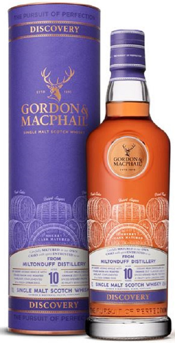 Bottle of G&M Discovery Glenrothes 11-Year-Old, 43% - The Spirits Room