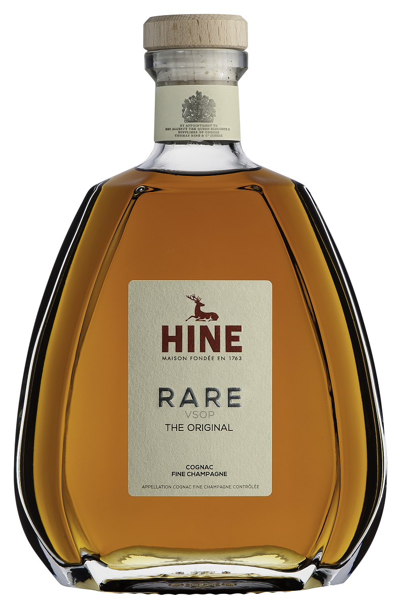 Bottle of Hine Rare VSOP, Fine Champagne Cognac, 40% - The Spirits Room