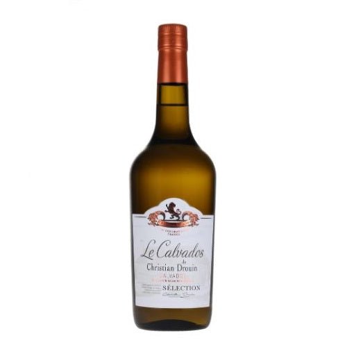 Bottle of Le Calvados Sélection de Christian Drouin, 40%