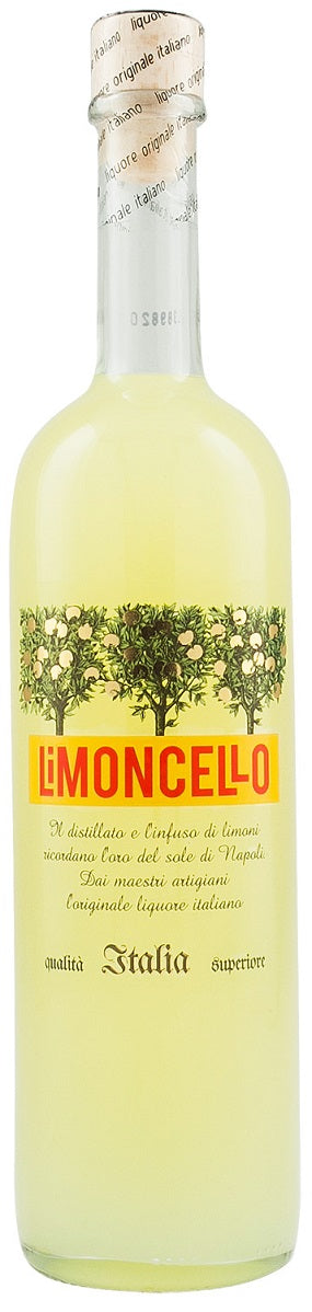 Bottle of Bepi Tosolini Limoncello, Italy, 28% - The Spirits Room